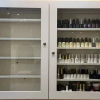 کمد برای لاک