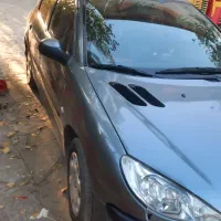 206 تیب ۲|خودرو سواری و وانت|سنندج, |دیوار