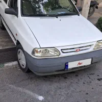 پراید مدل ۹۸