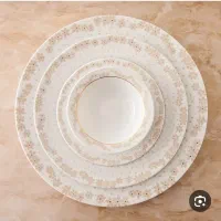سرویس 6 نفره نو زرین