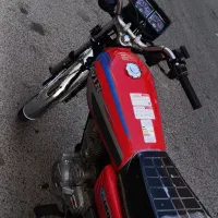 هندا 150 عروسک|موتورسیکلت|زنجان, |دیوار