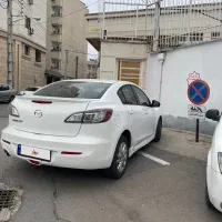 ماشین مزدا نیو تیپ۴