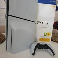 Ps5slim ریجن اروپا دیسک خور