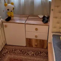 تخت کودک و نوجوان آپادانا|تخت و سرویس خواب|تهران, فلسطین (میدان انقلاب)|دیوار