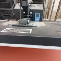 پرس حرارتی|ماشینآلات صنعتی|مشهد, ثامن|دیوار