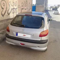 پژو ۲۰۶ تیپ ۲|خودرو سواری و وانت|ابهر, |دیوار