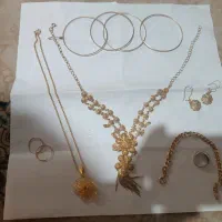 طلای نو و در حد خیلی نو