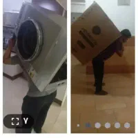 حمل وجابجای.اثاثیه منزل   جهیزیه مبلمان عزت|خدمات حمل و نقل|قم, نیروگاه|دیوار