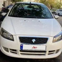 رانا پلاس ارتقا مدل ۱۴۰۳سفید|خودرو سواری و وانت|تهران, صفا|دیوار