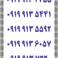 0912.841.3030|سیم‌کارت|اصفهان, تیران|دیوار