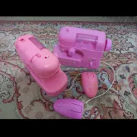 چرخ خیاطی اسباب بازی