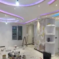 نقاشی ساختمان