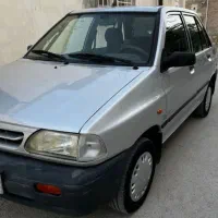 پرایدصبا دوگانه کارخانه مدل ۸۸|خودرو سواری و وانت|زاهدان, |دیوار