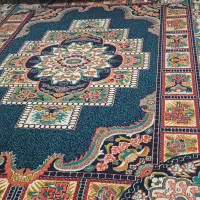 دو عدد فرش ۱۲ متری