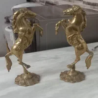 اسب گوزن چراغ جادو اصل|مجسمه، تندیس، ماکت|تهران, جوادیه تهرانپارس|دیوار