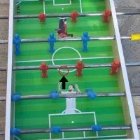 فوتبال دستی ۶ میله|اسباب‌‌بازی|کمیجان, |دیوار