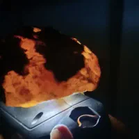 سنگ قیمتی راف زرد