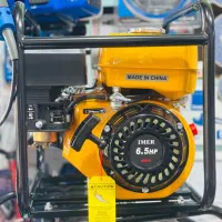 پمپ اب ۳ اینچ بنزینی و نفتی|ماشینآلات صنعتی|مراغه, |دیوار