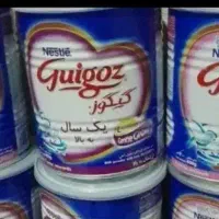 قوطی شیر خشک