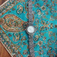 ساعت نقره
