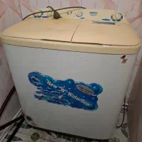ماشین دوقلو ۵کیلو هایر