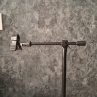 پایه میکروفون