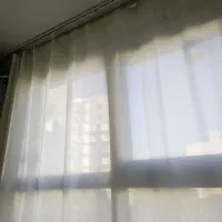پرده خارجی، حریر،دکور،تور،آستر ساتن|پرده، رانر، رومیزی|تهران, میرداماد|دیوار