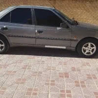 پژو 405 مدل 88