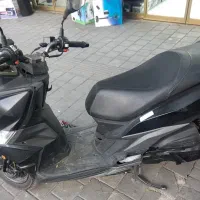 sym j200|موتورسیکلت|تهران, امین حضور|دیوار