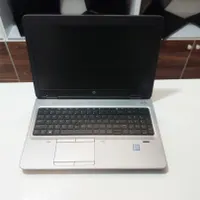 لپ تاپ hp probook g3 با رام 8 و هارد ssd پرسرعت