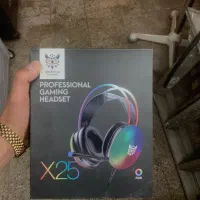 هدفون rgb