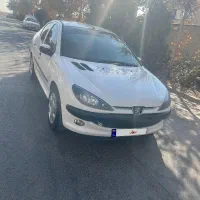 Sd۲۰۶ v8مدل ۹۶|خودرو سواری و وانت|نیشابور, کوی یغما|دیوار