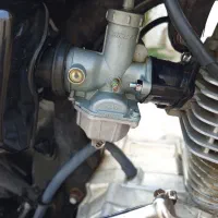 هندا125|موتورسیکلت|بندر ترکمن, |دیوار