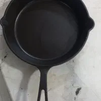 ماهی تابه چدن اصل