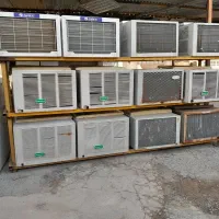 کولرگازی پنجره ای اوجنرال .سوپرا.گری.تراست