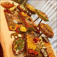 فینگرفود انواع سالاد دسر پیراشکی سینی مزه غذا تولد|خدمات پذیرایی، مراسم|مشهد, فرهنگ|دیوار