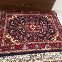 فرش دستبافت سالم بدون پارکی یا پوسیدگی تمیز