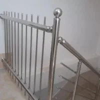 نرده استیل|خدمات پیشه و مهارت|میانه, |دیوار