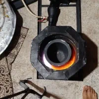 کوره ذوب آلومینیوم،مس و برنج