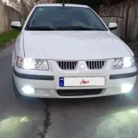 سمندLx سفید مدل 1389