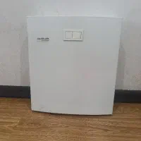 فلاش تانک ایران روکار مدل اولترا اسلیم ساده