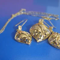 طلای نو با اجرت پایین