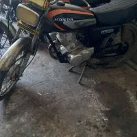 هندا۱۲۵مزایده|موتورسیکلت|تبریز, |دیوار