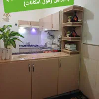 خانه ویلایی ۹۵ متری ۳ طبقه دارای مغازه مجاز