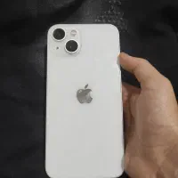 آیفون ۱۳نرمال سفید