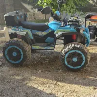 موتورشارژی ساحلی آفرودی چهارچرخATV900
