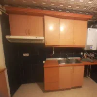 کابینت ام دی اف و هود کاملا سالم قیمت توافقی