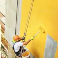 کار در ارتفاع بدون داربست