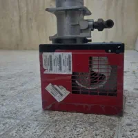 مشعل گازی صنعتی گرمایشی ایتالیایی نو