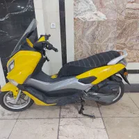 موتور لین مکس ۱۵۰ پلاس|موتورسیکلت|قدس, شهرقدس|دیوار